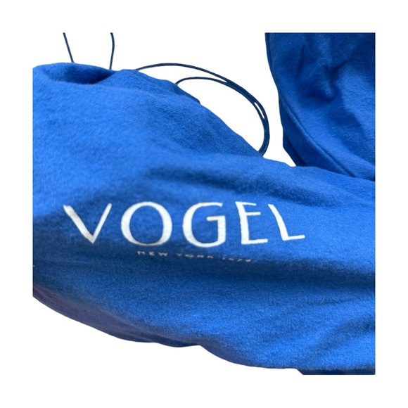 Designer Vogel Soho Custom Lace Black Paddock Boot With Box and dust bags. New - Picture 12 of 16